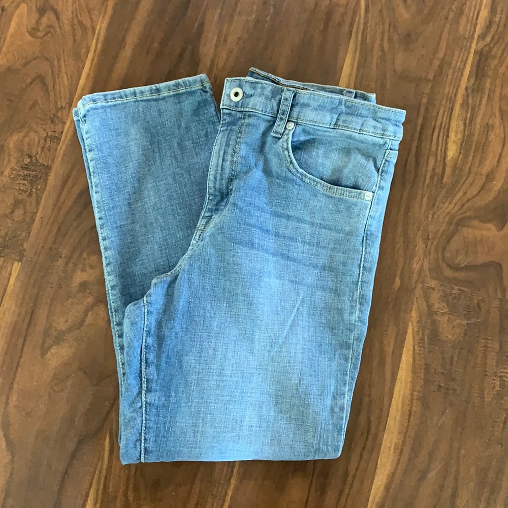 Ella Moss High Waist Straight Jeans Size 10/30